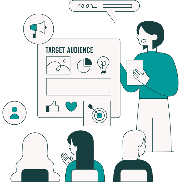 Branding inmobiliario — targeting